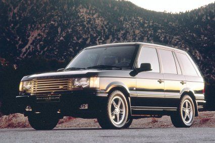 Range Rover 4